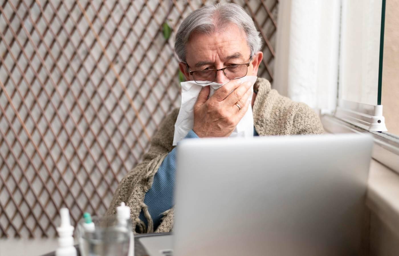 Gripe K: Santa Catarina registra a maioria dos casos no país