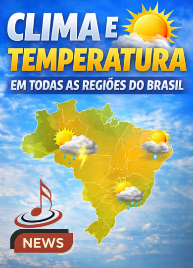 Navegue pela Categoria de Clima e Temperatura