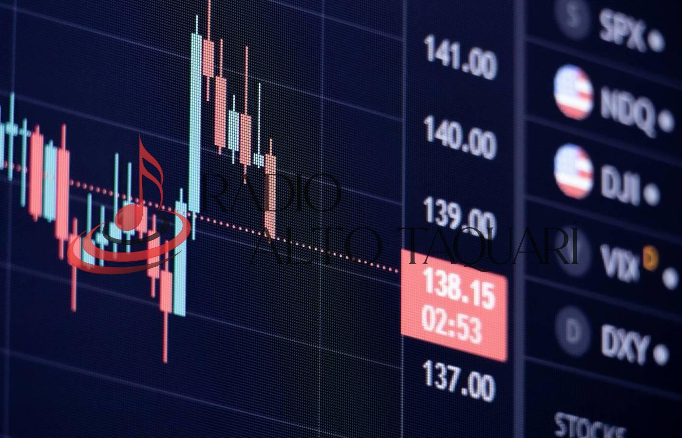 Ibovespa renova recordes com fluxo estrangeiro e bolsas de Nova York
