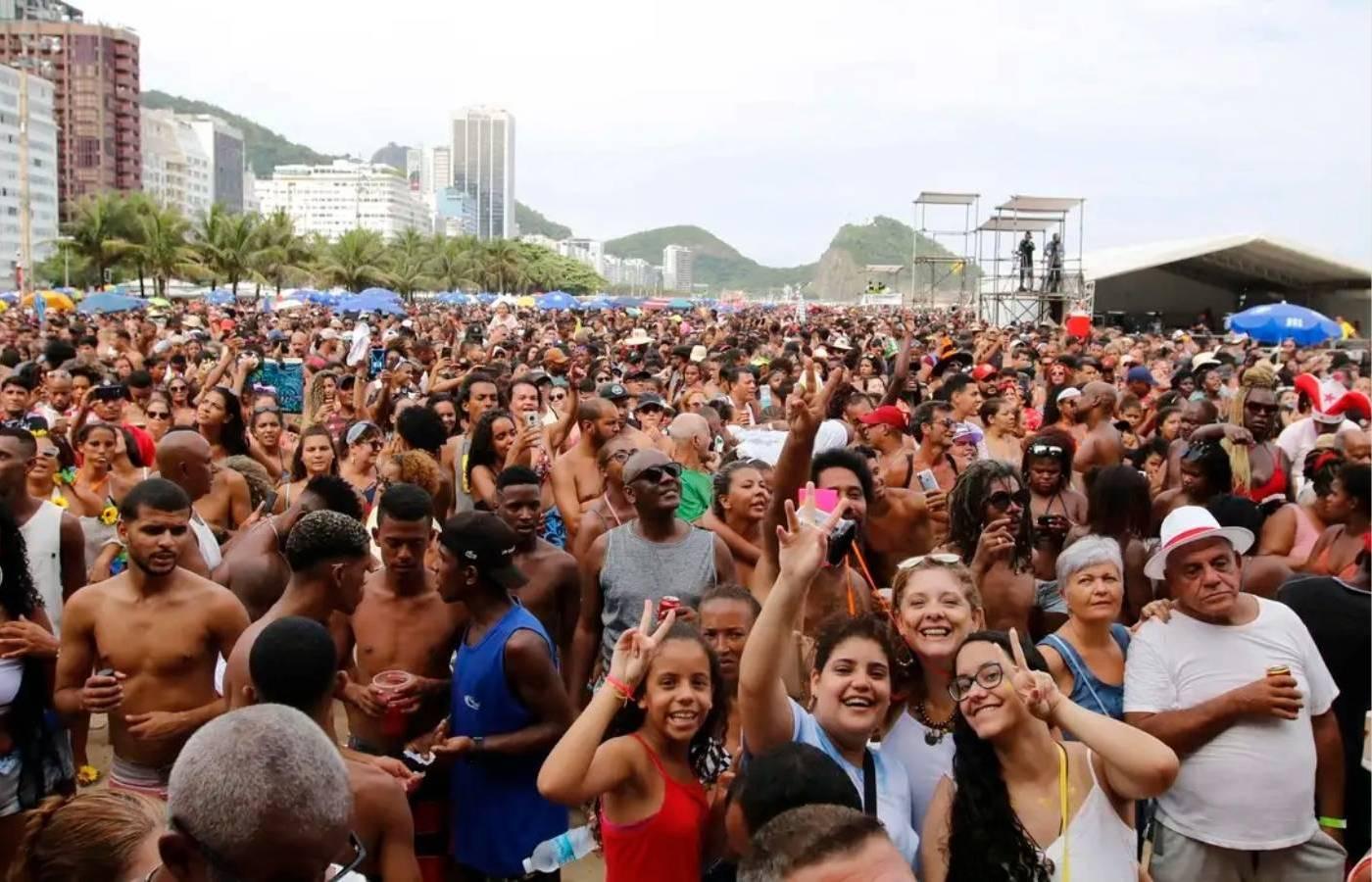 InfoGripe recomenda cuidados e vacinação no Carnaval contra vírus respiratórios