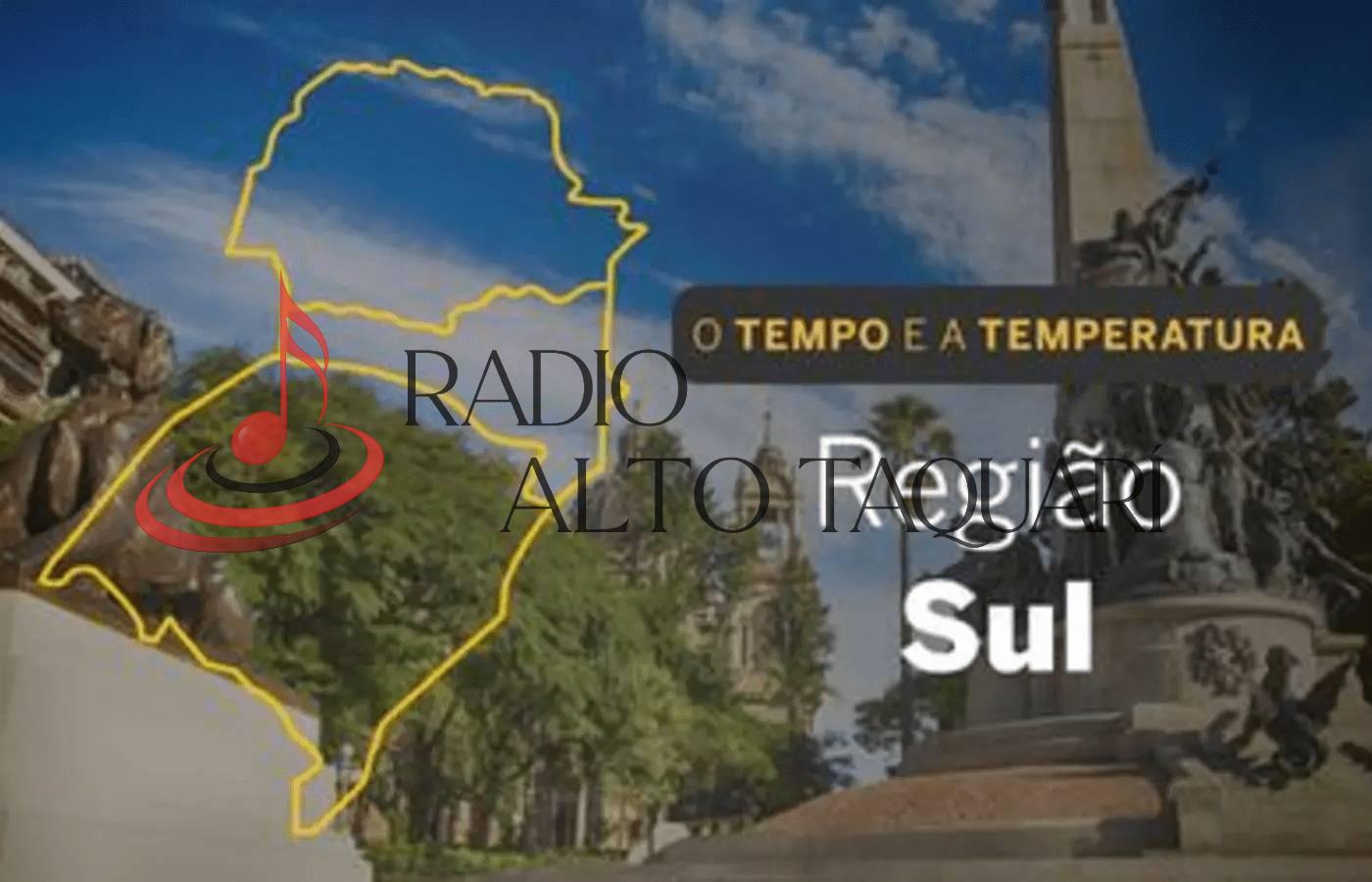 PREVISÃO DO TEMPO: Instabilidade toma conta do Sul nesta sexta-feira (20)