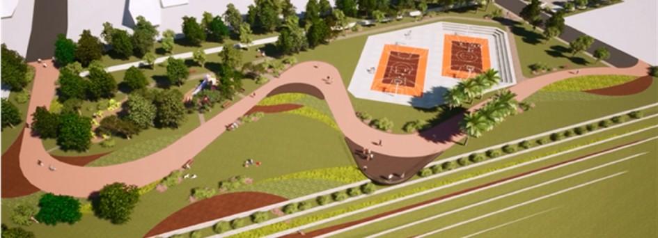 Cruzeiro do Sul avança na reconstrução com Parque Memorial e projetos inéditos de resiliência climática