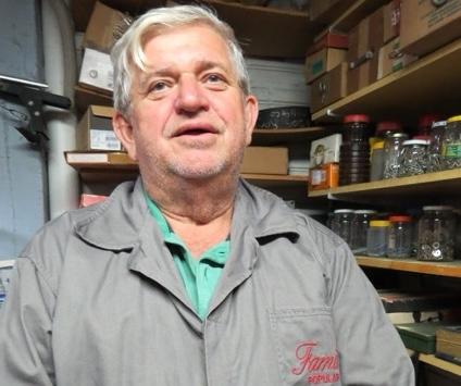 Faleceu o fundador da Rádio Popular, Arno von Mühlen – o Famil