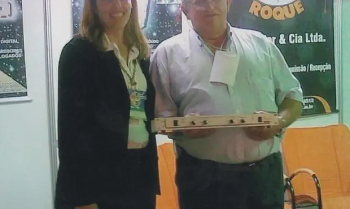 Faleceu o fundador da Rádio Popular, Arno von Mühlen – o Famil