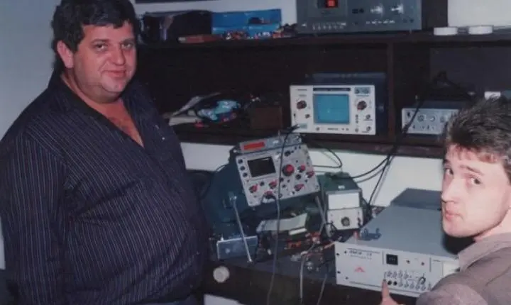 Faleceu o fundador da Rádio Popular, Arno von Mühlen – o Famil