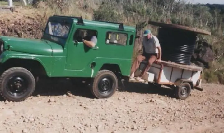 Faleceu o fundador da Rádio Popular, Arno von Mühlen – o Famil