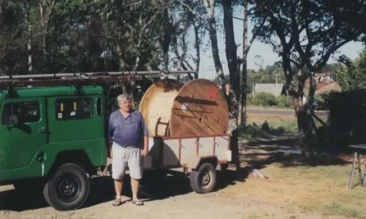 Faleceu o fundador da Rádio Popular, Arno von Mühlen – o Famil