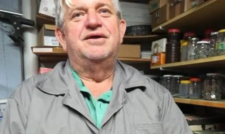 Faleceu o fundador da Rádio Popular, Arno von Mühlen – o Famil