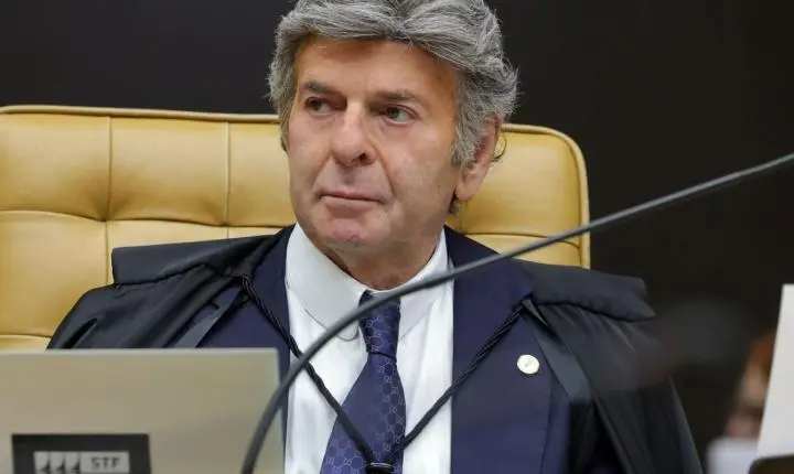 Fux diz que escândalos de corrução não estão concentrados no Rio 